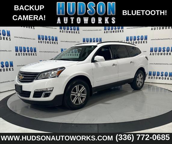 2017 Chevrolet Traverse