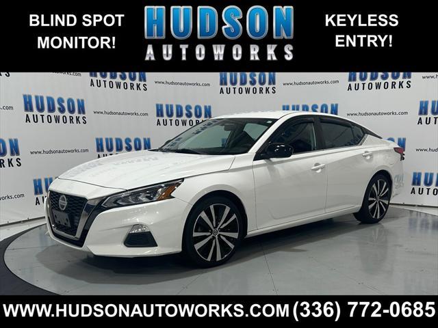 2019 Nissan Altima