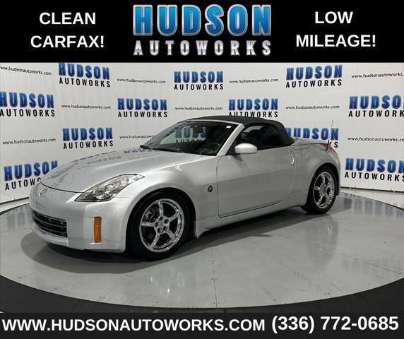 2008 Nissan 350Z