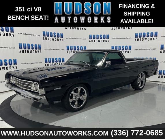 1969 Ford Ranch