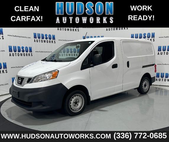 2019 Nissan Nv200