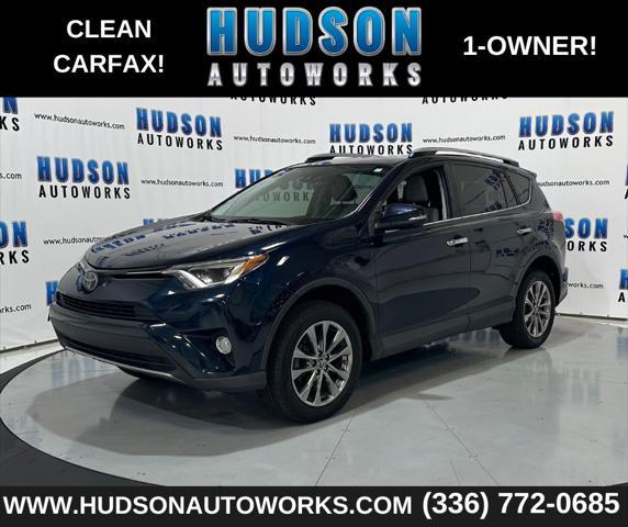 2018 Toyota RAV4