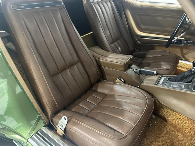 Photo of 1972 Green Chevrolet Corvette