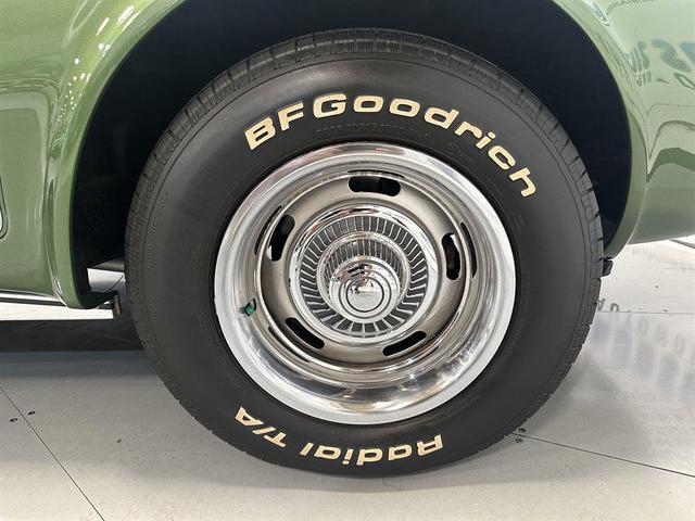 Photo of 1972 Green Chevrolet Corvette