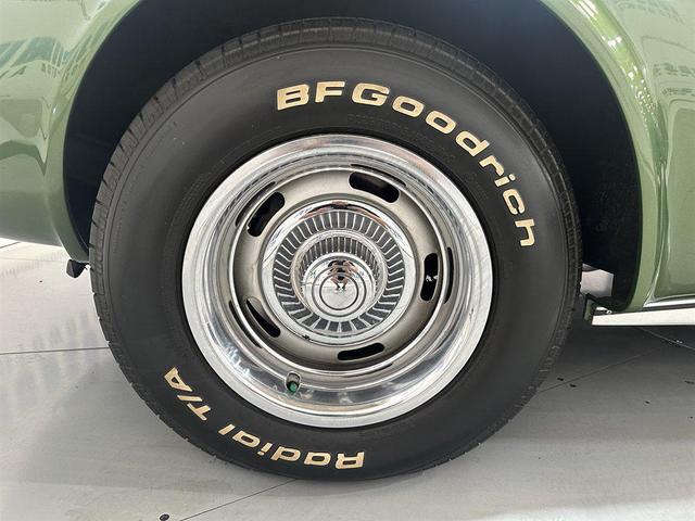 Photo of 1972 Green Chevrolet Corvette