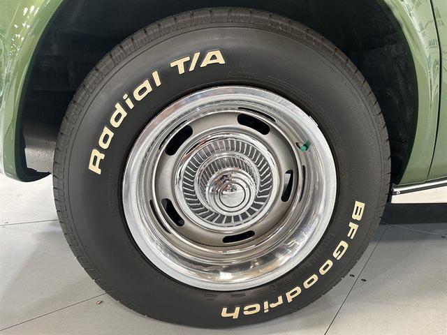 Photo of 1972 Green Chevrolet Corvette