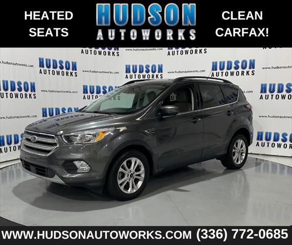 2018 Ford Escape