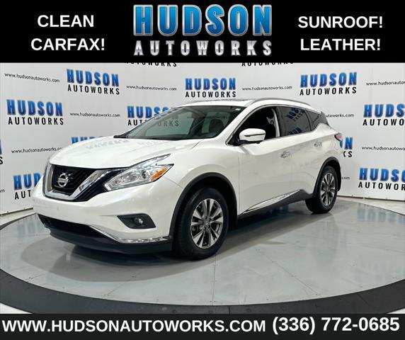 2017 Nissan Murano