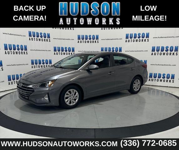 2019 Hyundai Elantra