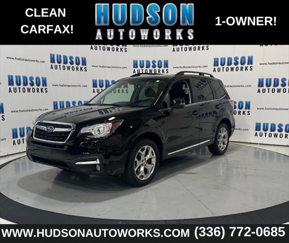 2017 Subaru Forester