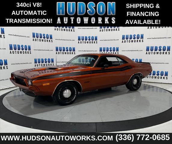 1973 Dodge Challenger