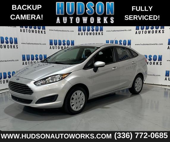 2018 Ford Fiesta