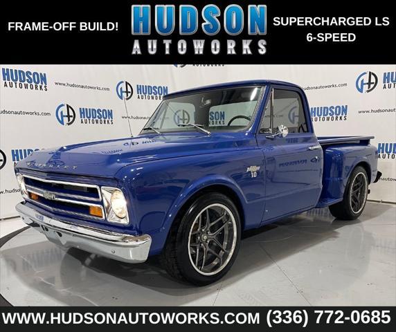 1968 Chevrolet C10/k10