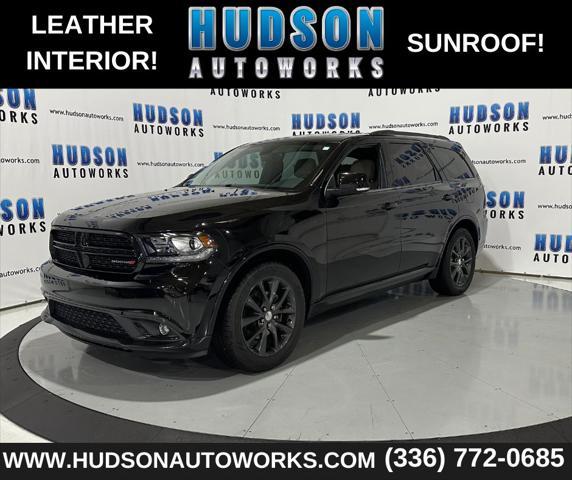 2018 Dodge Durango