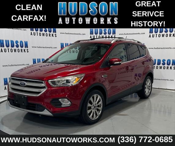 2018 Ford Escape