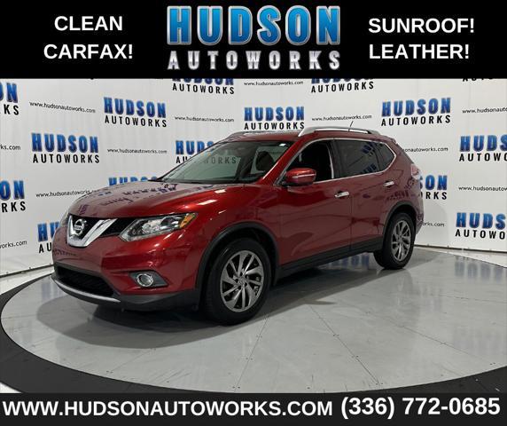 2015 Nissan Rogue