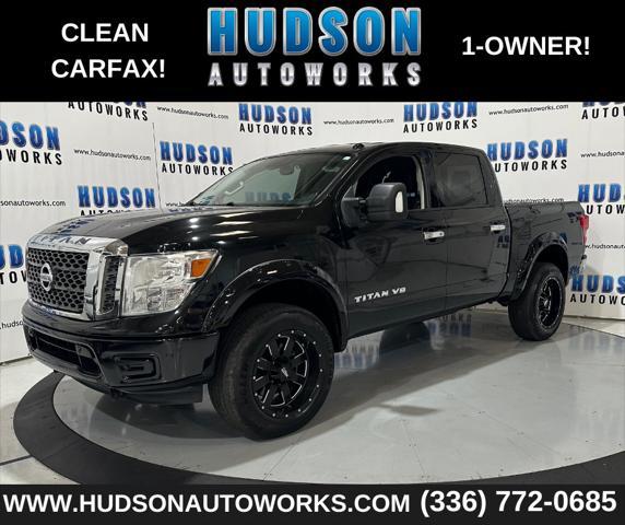 2018 Nissan Titan