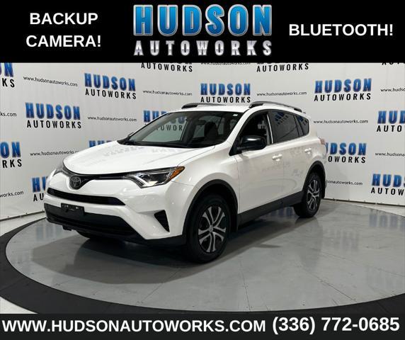 2018 Toyota RAV4