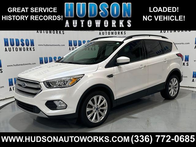 2019 Ford Escape