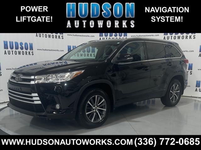 2018 Toyota Highlander