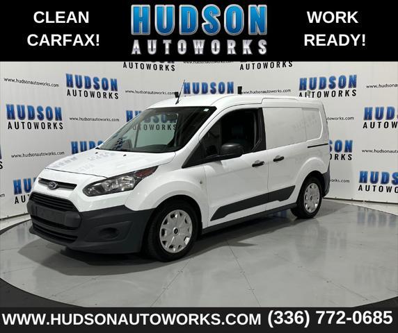 2016 Ford Transit Connect