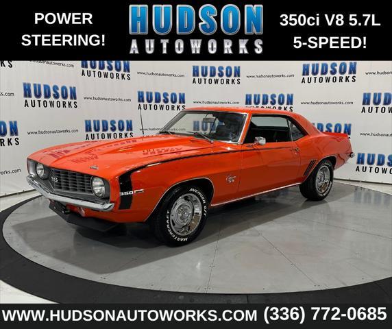 1969 Chevrolet Camaro