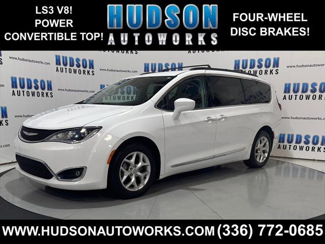 2017 Chrysler Pacifica