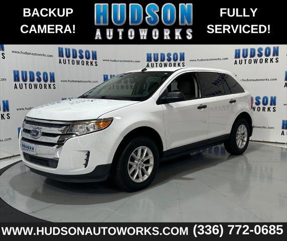 2014 Ford Edge