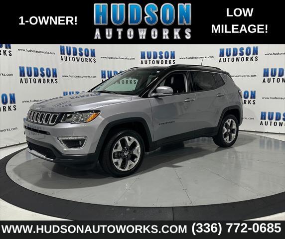2018 Jeep Compass