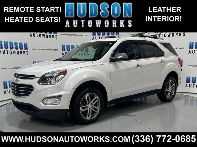 2016 Chevrolet Equinox