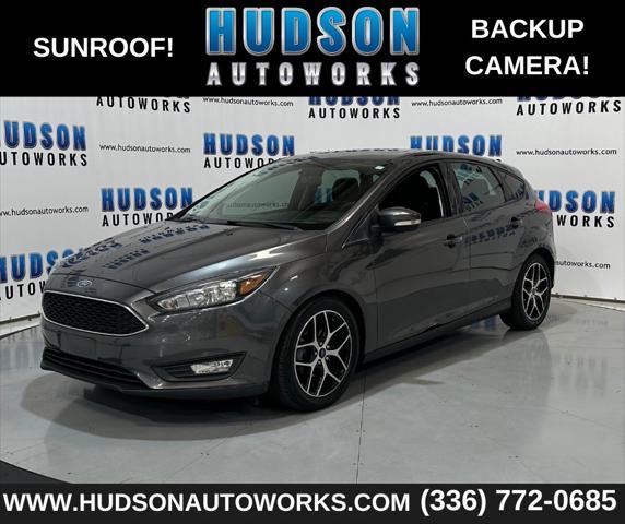 2017 Ford Focus