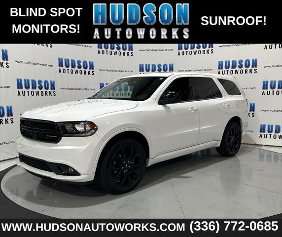 2019 Dodge Durango