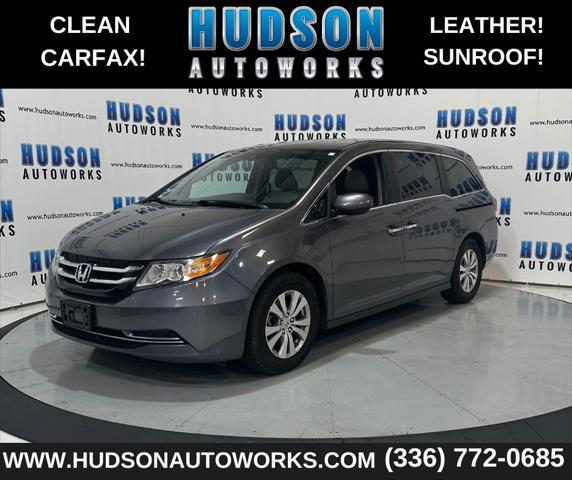 2016 Honda Odyssey
