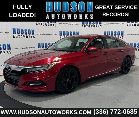 2018 Honda Accord