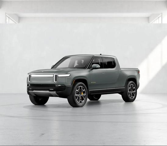 Photo of 2022 Limestone Rivian R1T