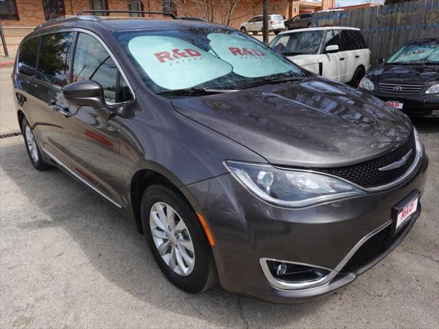 2018 Chrysler Pacifica