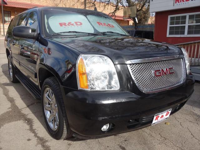 2014 GMC Yukon