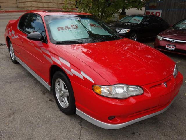 2000 Chevrolet Monte Carlo