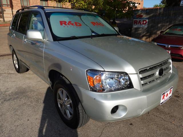 2005 Toyota Highlander