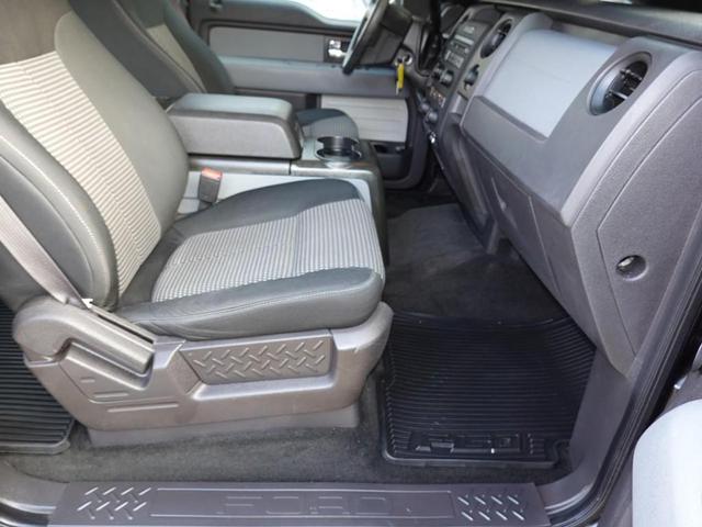 Photo of 2014 Tuxedo Black Metallic Ford F-150