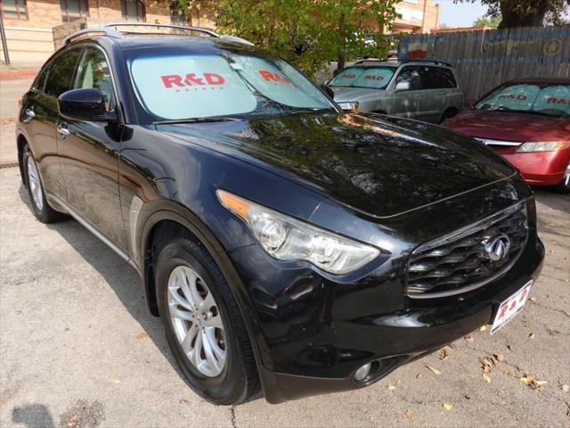 2010 Infiniti FX35