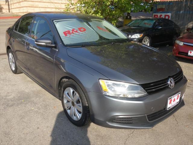 2013 Volkswagen Jetta