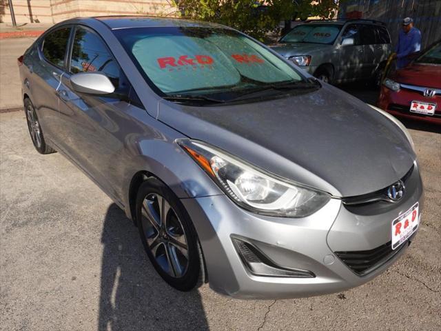 2016 Hyundai Elantra