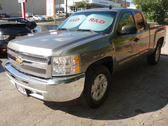 2013 Chevrolet Silverado 1500