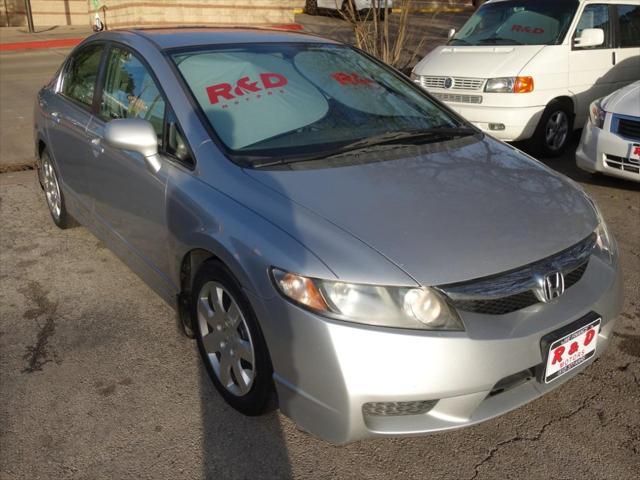 2010 Honda Civic