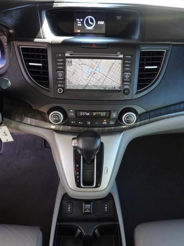Photo of 2013 Basque Red Pearl II Honda CR-V