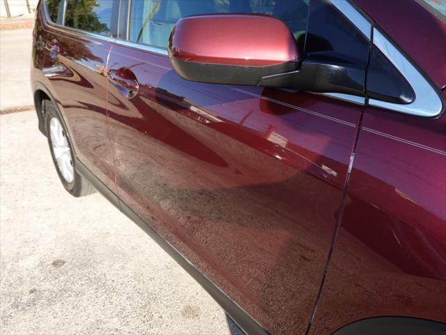 Photo of 2013 Basque Red Pearl II Honda CR-V