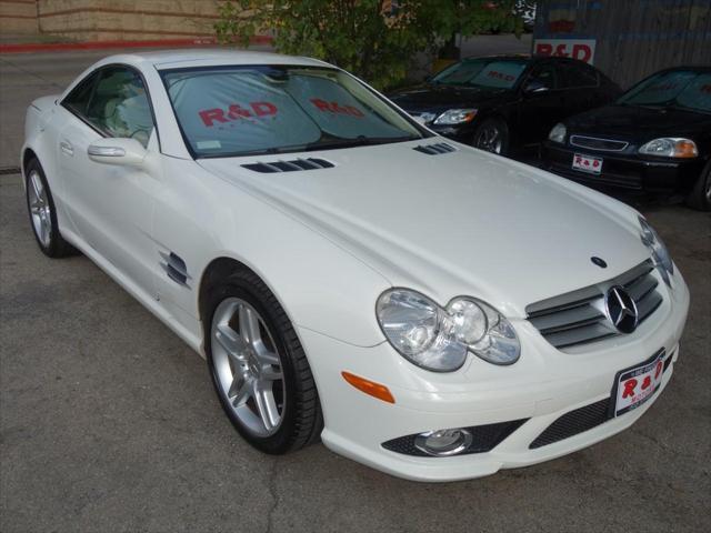 2007 Mercedes-Benz SL-Class