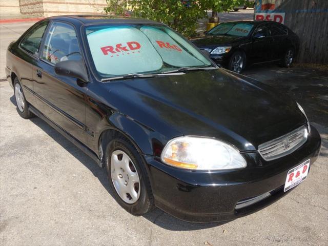 1998 Honda Civic