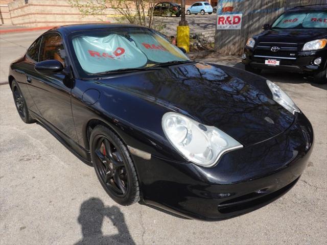 2002 Porsche 911
